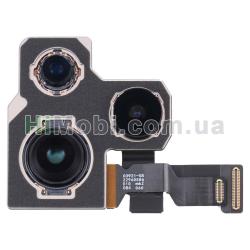 Камера iPhone 14 Pro Max основна (велика) оригінал знятий з телефона